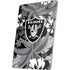 NFL Las Vegas Raiders Tropical Print Apple iPad Air Skin
