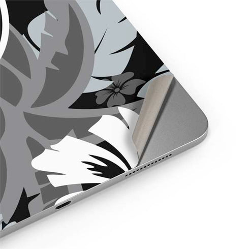 NFL Las Vegas Raiders Tropical Print Apple iPad Air Skin