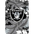 NFL Las Vegas Raiders Tropical Print Apple iPad Mini Skin