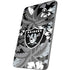 NFL Las Vegas Raiders Tropical Print Apple iPad Mini Skin