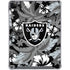NFL Las Vegas Raiders Tropical Print iPad Cases