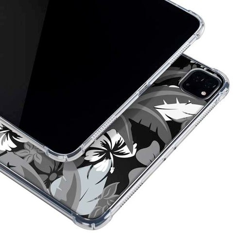 NFL Las Vegas Raiders Tropical Print iPad Cases