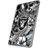 NFL Las Vegas Raiders Tropical Print iPad Cases