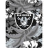 NFL Las Vegas Raiders Tropical Print iPad Pro 13in M4 (2024) Skin