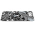 NFL Las Vegas Raiders Tropical Print iPad Pro 13in M4 (2024) Skin