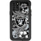 NFL Las Vegas Raiders Tropical Print iPhone 11 Pro Waterproof Case