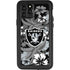 NFL Las Vegas Raiders Tropical Print iPhone 11 Pro Waterproof Case