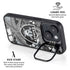 NFL Las Vegas Raiders Tropical Print iPhone 13 Kickstand Case