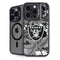 NFL Las Vegas Raiders Tropical Print iPhone 13 Pro Max Kickstand Case