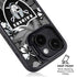 NFL Las Vegas Raiders Tropical Print iPhone 14 Plus Kickstand Case
