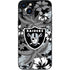 NFL Las Vegas Raiders Tropical Print iPhone Skins