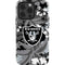 NFL Las Vegas Raiders Tropical Print iPhone 15 Pro Impact Case