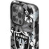 NFL Las Vegas Raiders Tropical Print iPhone 15 Pro Impact Case