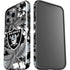 NFL Las Vegas Raiders Tropical Print iPhone 15 Pro Impact Case