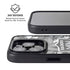 NFL Las Vegas Raiders Tropical Print iPhone 15 Pro Kickstand Case