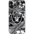 NFL Las Vegas Raiders Tropical Print iPhone 15 Pro Max Skin