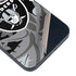 NFL Las Vegas Raiders Tropical Print iPhone 15 Skin