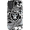 NFL Las Vegas Raiders Tropical Print iPhone 16 Magsafe Impact Case