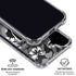 NFL Las Vegas Raiders Tropical Print iPhone 16 Plus Clear Case
