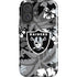NFL Las Vegas Raiders Tropical Print iPhone 16 Plus Impact Case