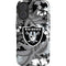 NFL Las Vegas Raiders Tropical Print iPhone 16 Plus Magsafe Impact Case