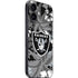 NFL Las Vegas Raiders Tropical Print iPhone 16 Plus Skin