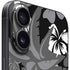 NFL Las Vegas Raiders Tropical Print iPhone 16 Plus Skin
