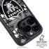 NFL Las Vegas Raiders Tropical Print iPhone 16 Pro Kickstand Case