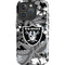 NFL Las Vegas Raiders Tropical Print iPhone 16 Pro Magsafe Impact Case
