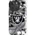 NFL Las Vegas Raiders Tropical Print iPhone 16 Pro Magsafe Impact Case