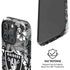 NFL Las Vegas Raiders Tropical Print iPhone 16 Pro Magsafe Impact Case