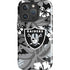 NFL Las Vegas Raiders Tropical Print iPhone 16 Pro Max Impact Case