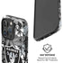 NFL Las Vegas Raiders Tropical Print iPhone 16 Pro Max Magsafe Impact Case
