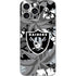 NFL Las Vegas Raiders Tropical Print iPhone 16 Pro Max Skin