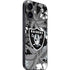 NFL Las Vegas Raiders Tropical Print iPhone 16 Skin