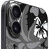NFL Las Vegas Raiders Tropical Print iPhone 16 Skin