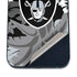 NFL Las Vegas Raiders Tropical Print iPhone 16 Skin