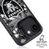 NFL Las Vegas Raiders Tropical Print iPhone 16e Kickstand Case