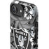 NFL Las Vegas Raiders Tropical Print iPhone 16e Impact Case