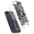 NFL Las Vegas Raiders Tropical Print iPhone 16e MagSafe Case