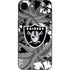 NFL Las Vegas Raiders Tropical Print iPhone 16e Skin