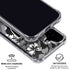 NFL Las Vegas Raiders Tropical Print iPhone 17 Clear Case