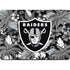 NFL Las Vegas Raiders Tropical Print Apple MacBook Pro 14-inch Skin