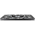 NFL Las Vegas Raiders Tropical Print Apple MacBook Pro 14-inch Skin
