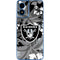 NFL Las Vegas Raiders Tropical Print Moto G Play 4G (2024) Skin