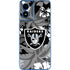 NFL Las Vegas Raiders Tropical Print Moto G Play 4G (2024) Skin