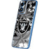 NFL Las Vegas Raiders Tropical Print Moto G Play 4G (2024) Skin