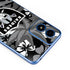 NFL Las Vegas Raiders Tropical Print Moto G Play 4G (2024) Skin