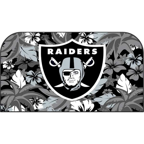 NFL Las Vegas Raiders Tropical Print Nintendo Switch 2 (2025) with Joy-Con Skin