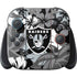 NFL Las Vegas Raiders Tropical Print Nintendo Skins